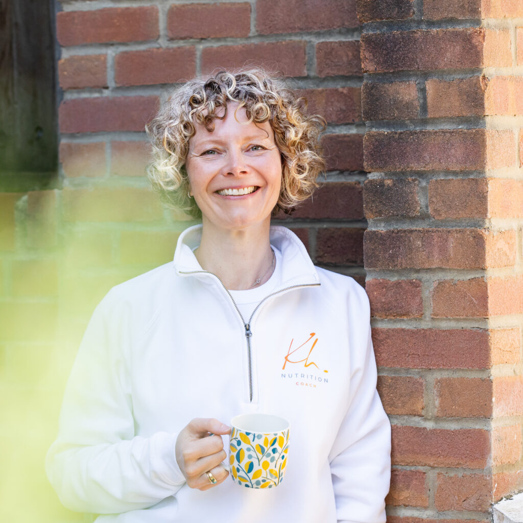 Kate Houldsworth Nutrition Coach