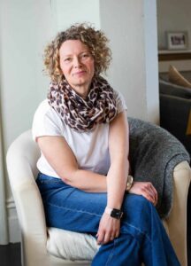 Weight loss coach Kate Houldsworth